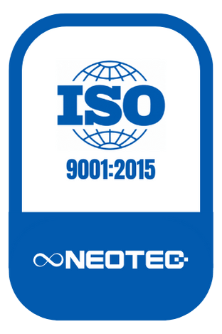 Certificación ISO 9001:2015